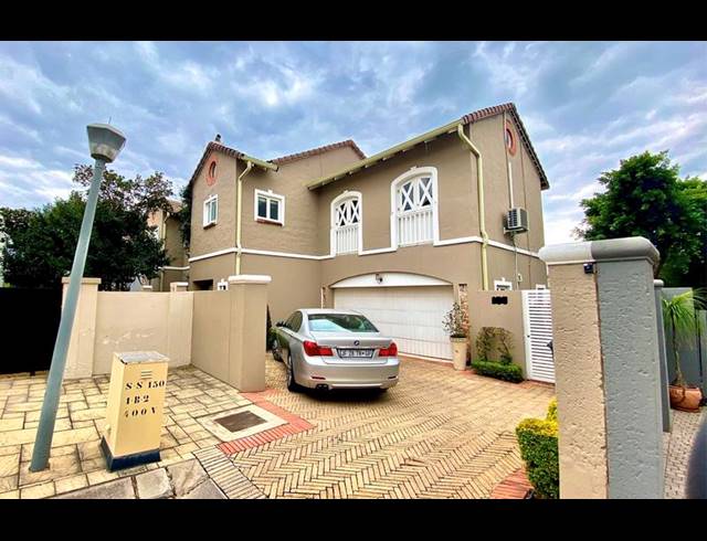 3 BEDROOM PROPERTY TO RENT IN BROADACRES